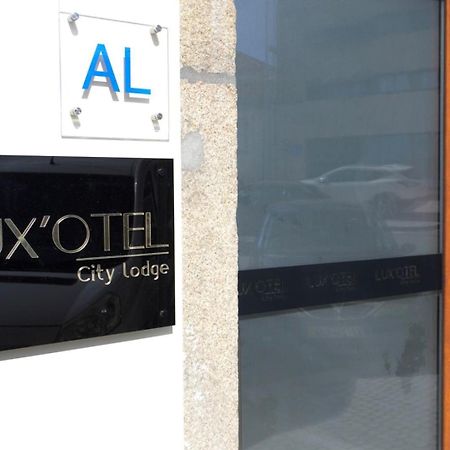 ברסלוס Lux'Otel City Lodge מראה חיצוני תמונה