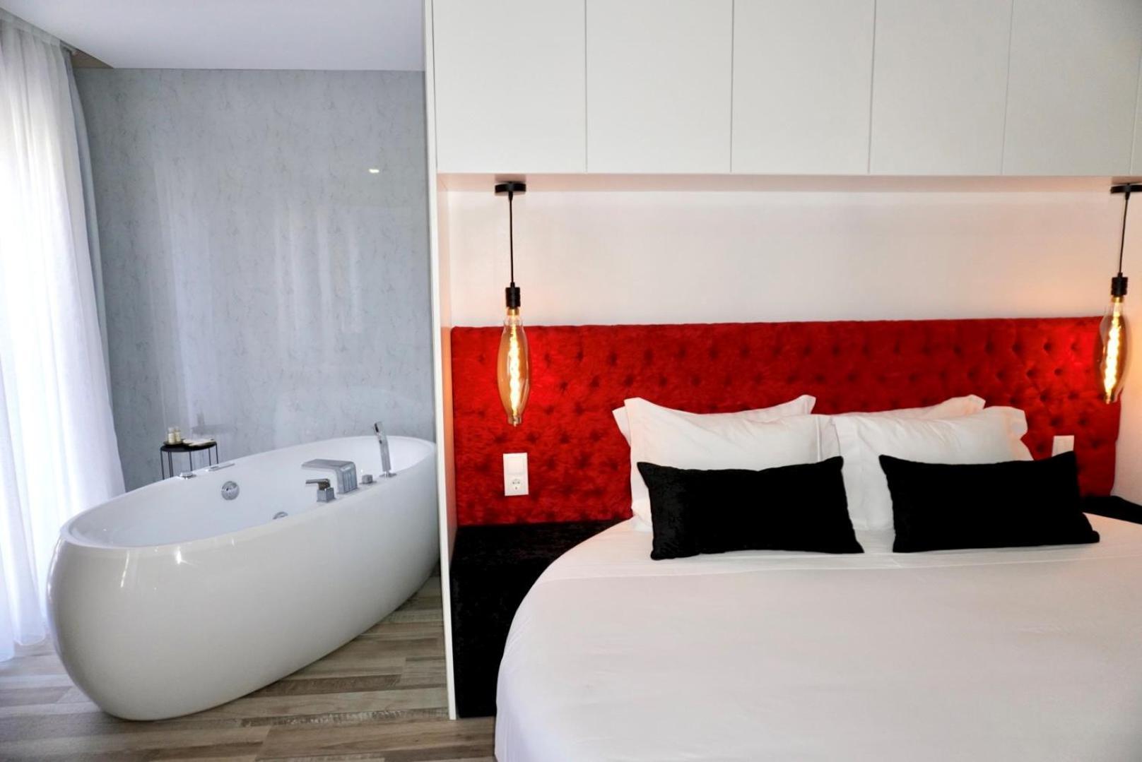ברסלוס Lux'Otel City Lodge מראה חיצוני תמונה