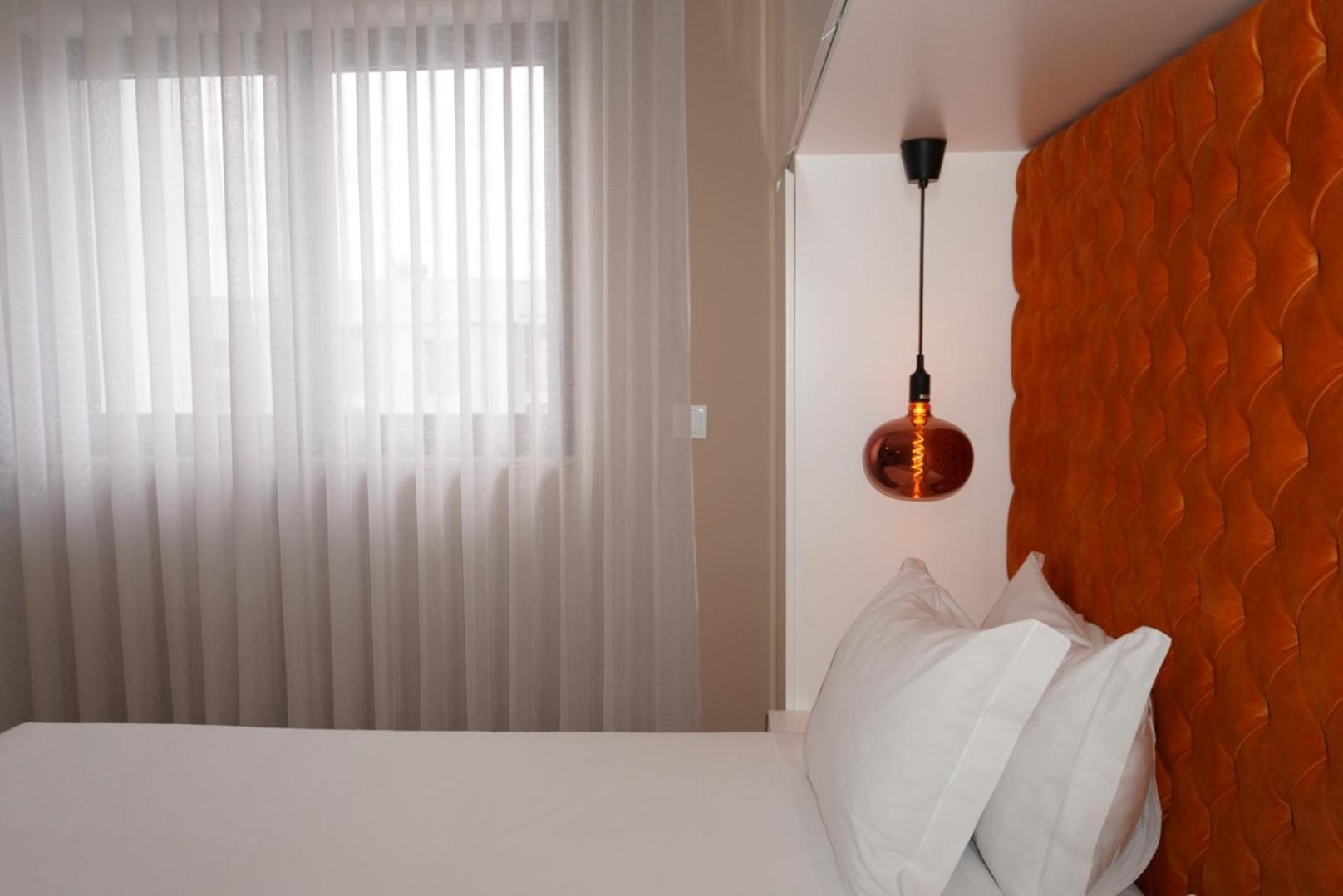 ברסלוס Lux'Otel City Lodge מראה חיצוני תמונה
