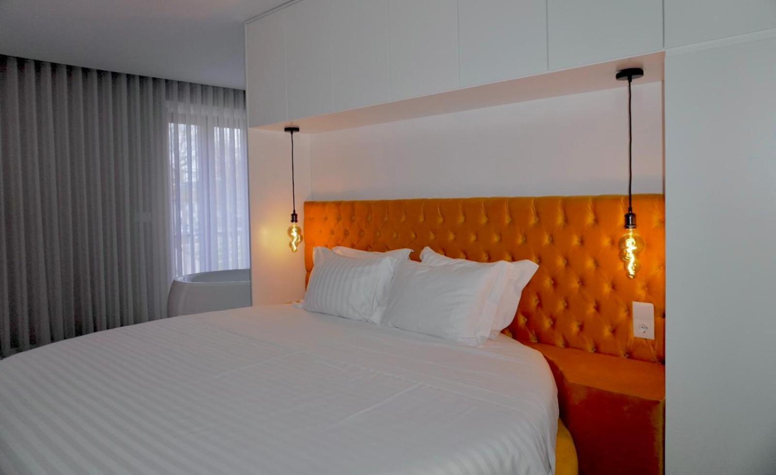 ברסלוס Lux'Otel City Lodge מראה חיצוני תמונה