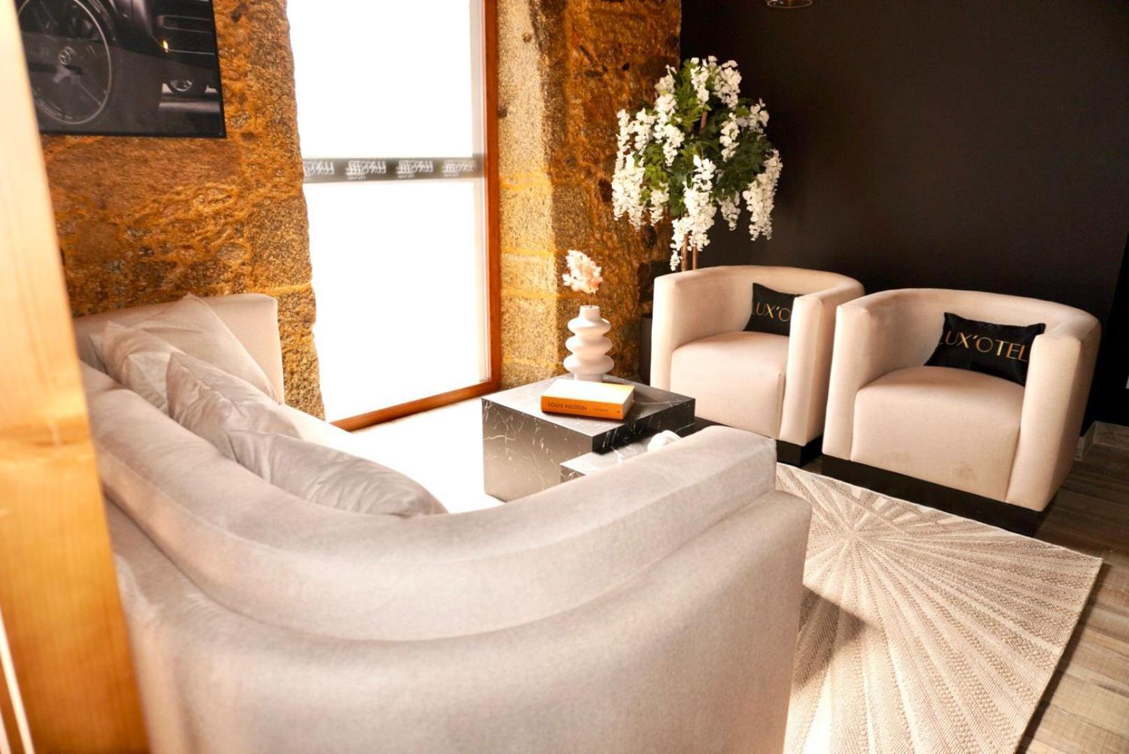 ברסלוס Lux'Otel City Lodge מראה חיצוני תמונה