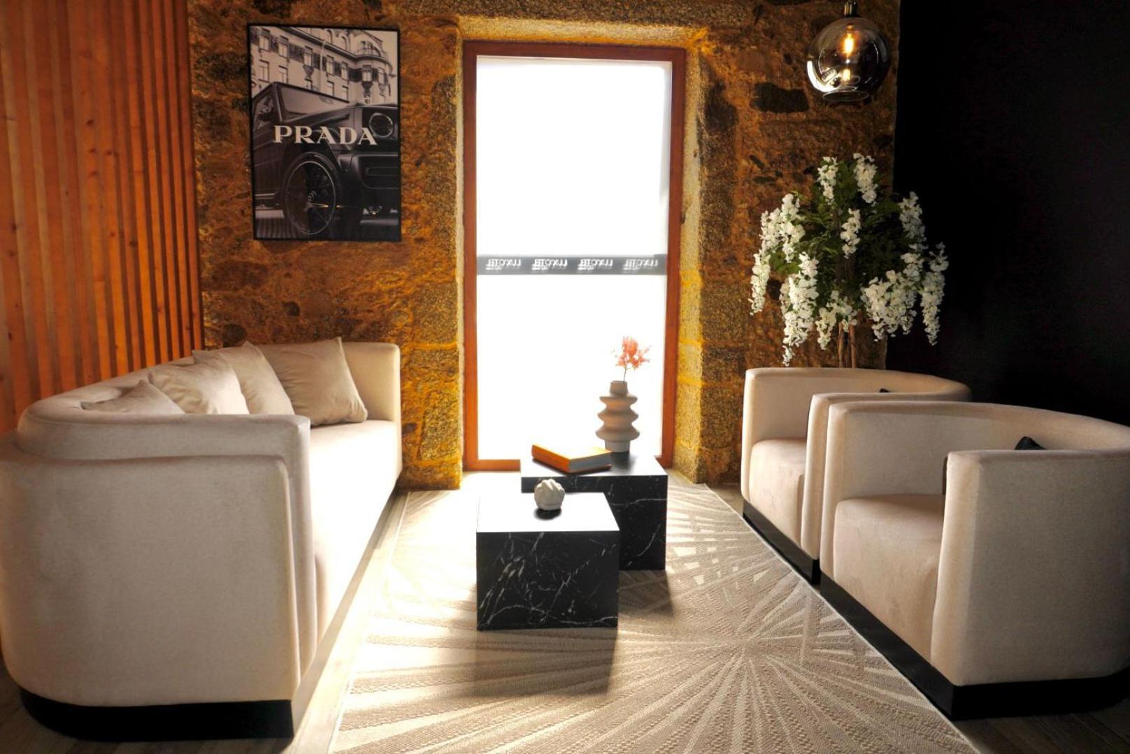 ברסלוס Lux'Otel City Lodge מראה חיצוני תמונה