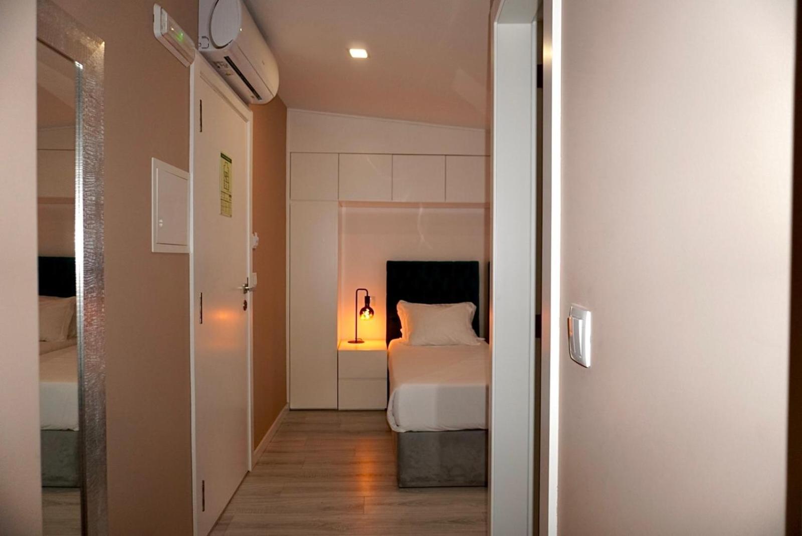 ברסלוס Lux'Otel City Lodge מראה חיצוני תמונה